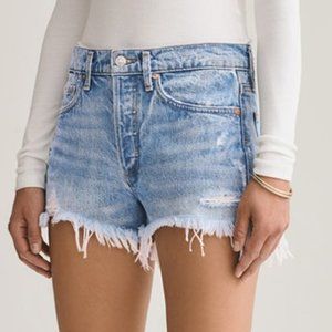 AGOLDE Parker Vintage Cutoff Shorts